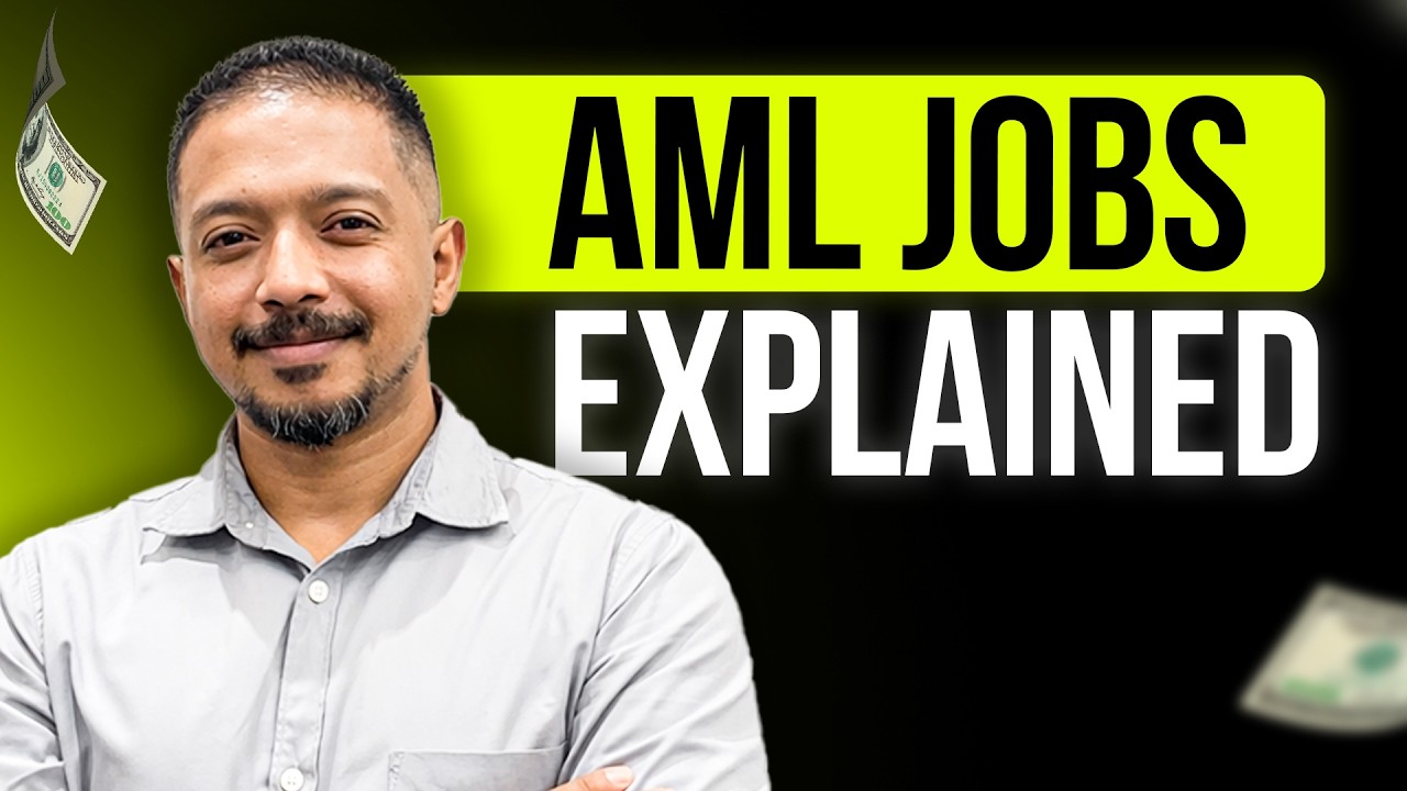 AML KYC Course Video Thumbnail