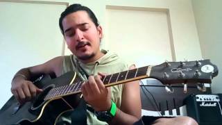 Love yourself acoustic cover