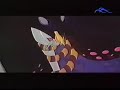 The Little Mermaid 1975 Toei Animation Hungarian Scene Marina Vs Sea Witch Fritz Crying