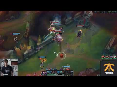 Baby Faker is a MONSTER!   Fnatic Caps Montage   Best Plays & Moments