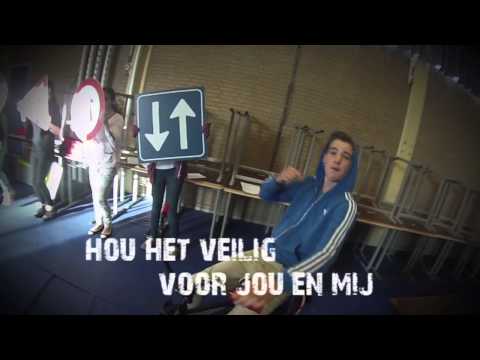 TeamAlert RoadTrip lipdub Zuyderzee College J2BKa&b - 25-09-2014
