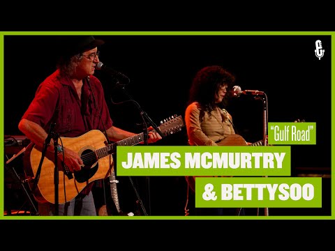 James McMurtry & BettySoo - "Gulf Road" (eTown at The Momentary)