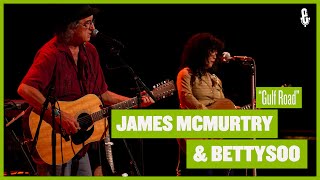James McMurtry &amp; BettySoo - "Gulf Road" (eTown at The Momentary)