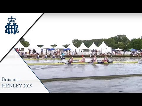Bayer Leverkusen v Mercantile R.C. - Britannia | Henley 2019 Semi-Finals