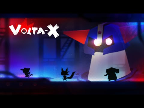 Volta-X Gameplay Reveal Trailer thumbnail