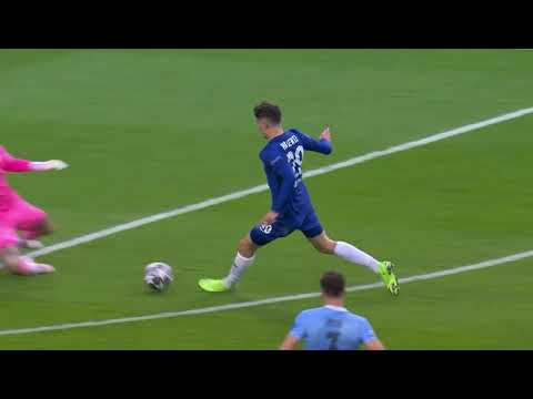 Kai Havertz Goal Against Manchester City CL Final 2021