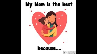 I Love You Mom | Best Mother