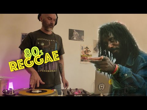 🇯🇲 ROOTS RADICS special 🇯🇲 80s Reggae Old School classics. Live Mix.