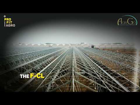 AgriGo: F-Clean Technology for Greenhouses