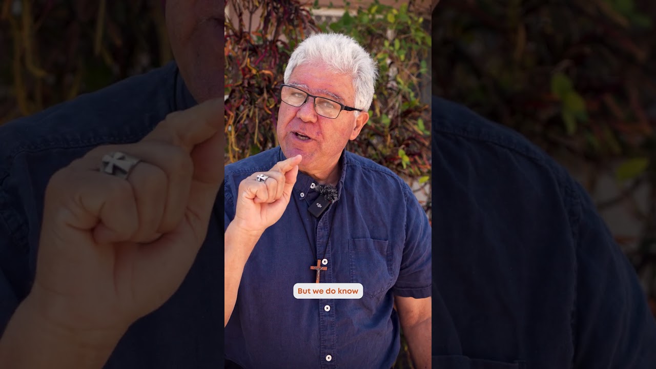 Ines from Tiwi Island Asks: How Did God Create This Land? | Bishop Charles Responds