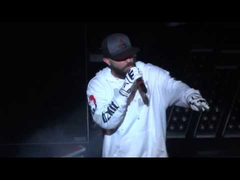 "Behind Blue Eyes" Limp Bizkit@Rams Head Live Baltimore 5/3/13