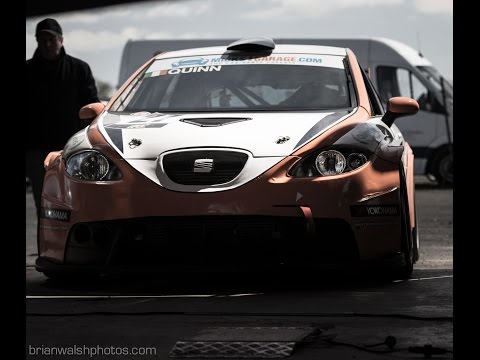 Irish Touring Car Championship - Car Feature: SEAT Leon Supercup