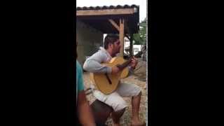 Gipsy King - A mi manera (My Way) guitar