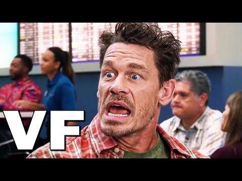 NOS PIRES AMIS 2 Bande Annonce VF (2023) John Cena, Comédie