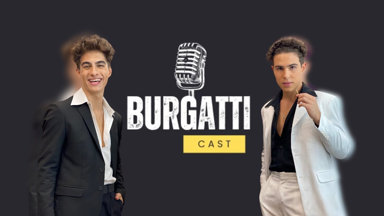 BurgattiCast #01 - Igor e Emerson Jansen