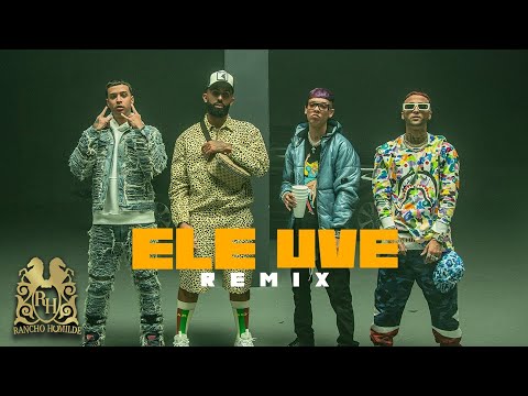 Video de Ele Uve (Remix)