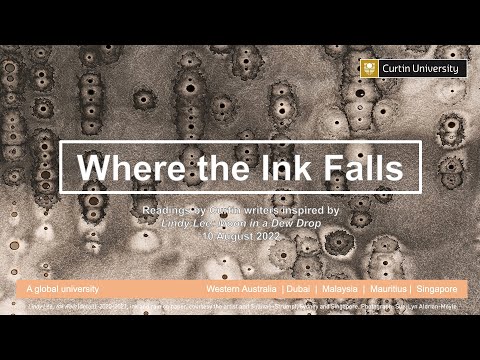 Where the Ink Falls