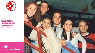 Siempre en Domingo 1998 - Kabah