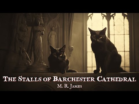 The Stalls Of Barchester Cathedral by M R James #audiobook