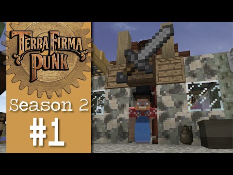 The Catch-up - TerraFirmaPunk 2.0 - Episode #1