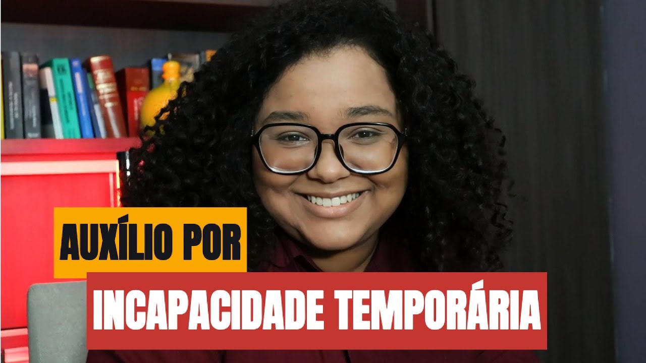 Auxílio por incapacidade temporária
