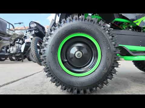 MotoZona Bomber NEW 1000W/48V