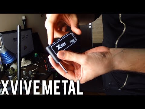 Обзор предусилителя для наушников Xvive GA-4 Metal Amplug