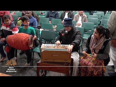 Vraja Bhava Prabhu Kirtan 3 August 2019