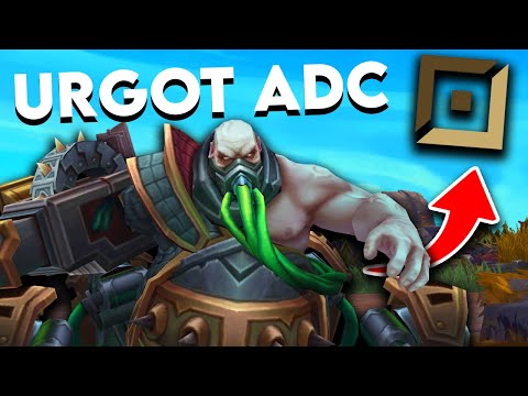 WHY I'M THE BEST URGOT ADC