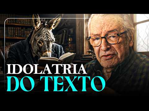 Por que ler mais livros pode te tornar mais burro | Olavo de Carvalho