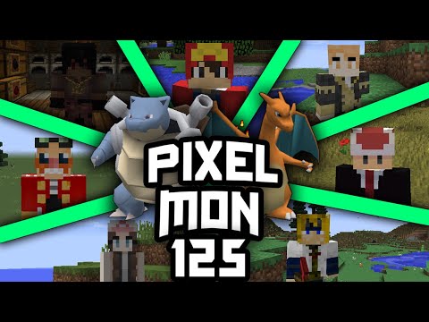 Pixelmon Reforged w/friends #125 "Catching The Poipole"