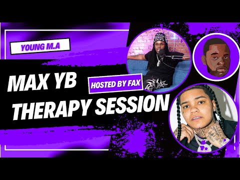 Young M.A's Artist Max YB Speaks on Selling the Watch Young M.A Gifted him Depression and more!