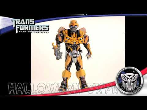 Transformers Bumblebee Theatrical Costume DG28527