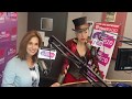Female Power At The Circus