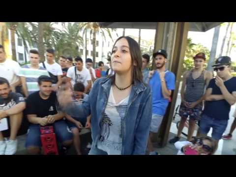 Coletiyas vs Paula   Cuartos     REPLICA BATTLE