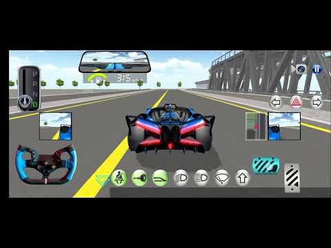 How to unlock McLaren 720s in 3d Driving Class