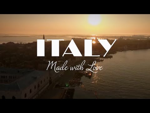 Italy Made With Love | Official Trailer