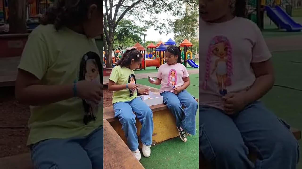 Vídeo do produto