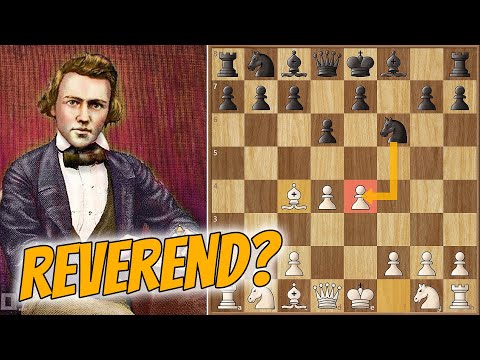 Engine-Like Defense || Owen vs Morphy (1858)