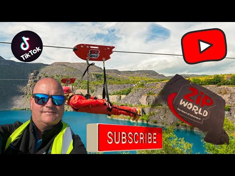 Zipworld Velocity 2 | OMG | 120 mph |