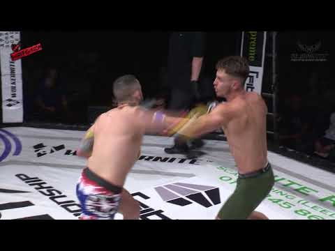 Almighty Fighting Championship 9 - Craig Skelton v Adam Butterworth