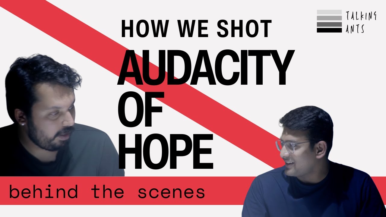 What It Took to Film the Most Relentless Founder We've Met