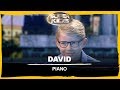 David speelt piano! | Superkids