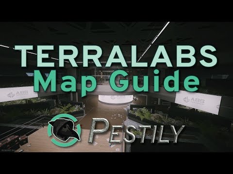 Terralabs Map Guide - Escape from Tarkov