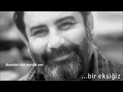 Bundan Öte Ayrılık Var - Ahmet Kaya