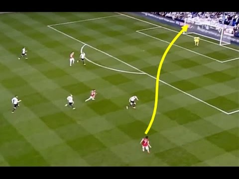 Tomáš Rosický - Top 5 Goals for Arsenal