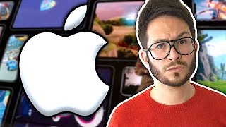 Conférence APPLE : Apple TV+, Arcade et Card, le GRAND récap !