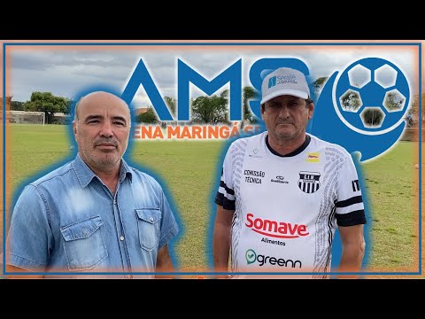 Sturion após três vitorias no Paranaense 3ª Divisão.