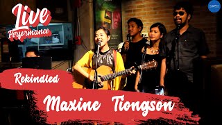 Maxine Tiongson - Rekindled (Live Performance)