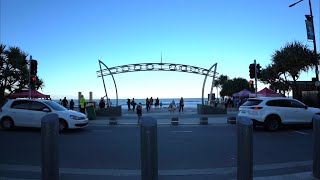 Places to Visit in Surfers Paradise Gold Coast 2022 - Day 1 and 2
